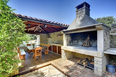 Casa vacanze a Valtura con piscina