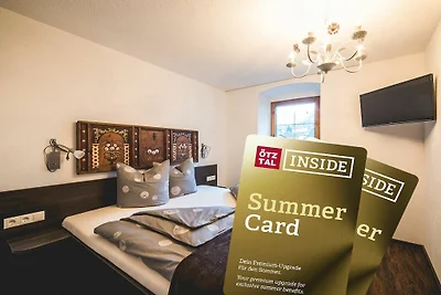 Vakantieappartement met 1 slaapkamer