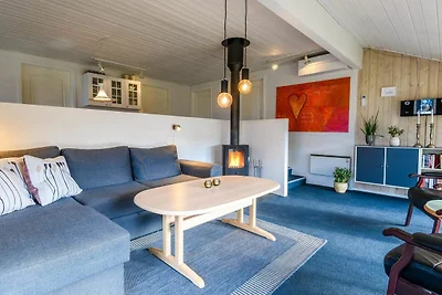 6 persoons vakantie huis in Fanø