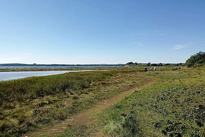 10 Personen Ferienhaus in Rønde-By Traum