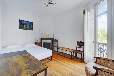 Elegantes Apartment 1BR/4P – Paris...