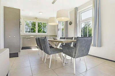 Comfortabel vakantiehuis, op 700 m.