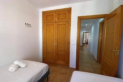 Wohnung in Nerja nahe Burriana Strand