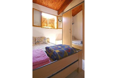 Residence Les Dauphins, appartamento con balc...