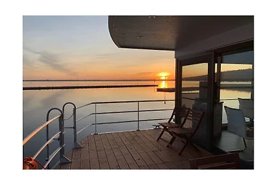 Hausboot mit 0 Schlafzimmer