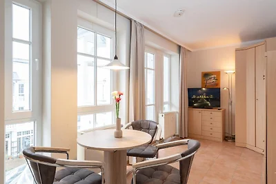 Przytulny apartament wakacyjny w nadbałtyckim...