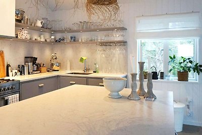 5 Sterne Ferienhaus in MARIEFRED