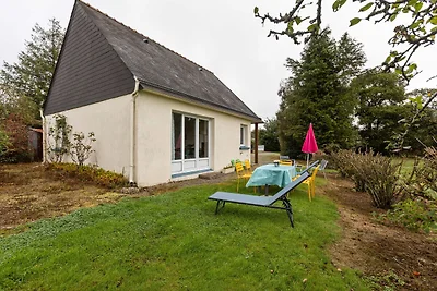 Graziosa casa vacanze con giardino a Priziac