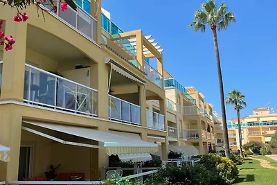 Charmant appartement in Dénia met terras