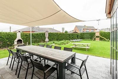 Vrijstaand vakantiehuis met...