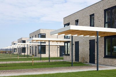 Luxusvilla mit Steg am Veerse Meer