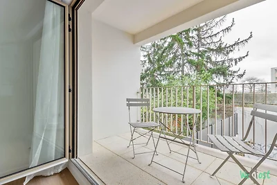 Gemütliches Apartment mit Balkon – 6 Personen...