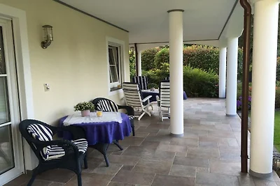 Vakantieappartement met 1 slaapkamer