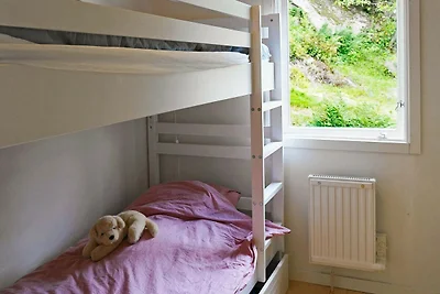 4 Personen Ferienhaus in Höviksnäs