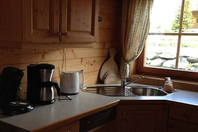 Alpenhütte mit 1 Schlafzimmer