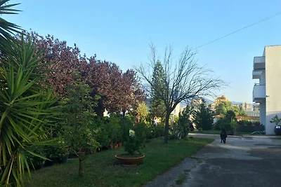 Moderna casa vacanze con camino a Trecase