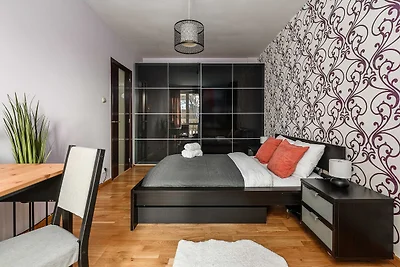 Warsaw Flat with Church Views