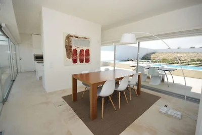 Moderne Villa mit Garten und Pool in Óbidos