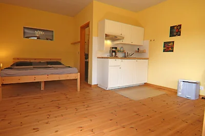 Tolle Ferienwohnung in der Oase am Vilzsee