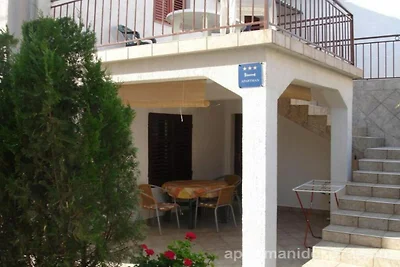 apartman za odmor Obiteljski odmor Drage