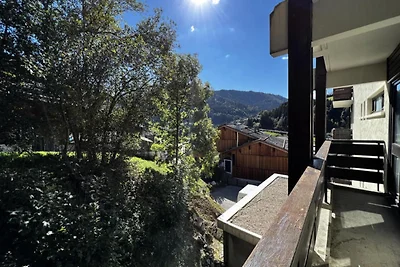 Wohnung in La Clusaz nahe Bossonnet Skigebiet