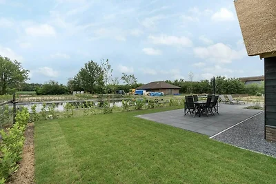 Luksusowy wiejski azyl ze stawem dla 6 osób