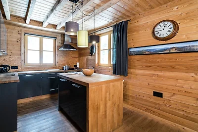 Idyllisches Chalet in Kaprun nahe dem...
