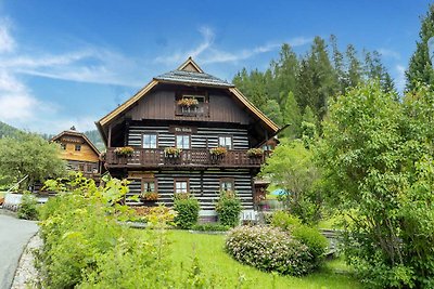 Casa vacanze stellare a Sankt Oswald con saun...