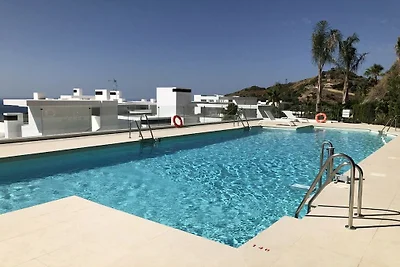 Holiday apartment in Ojén with Balcony