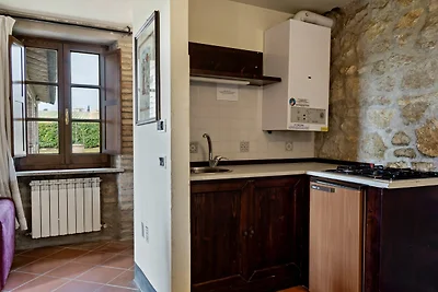 Altbauwohnung in Magione mit Pool