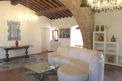 Stilvolle Villa mit privatem Pool