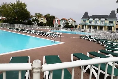 Wohnung in Talmont in der Nähe des Strandes...