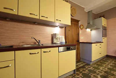 Casa vacanze in tipico stile delle Ardenne