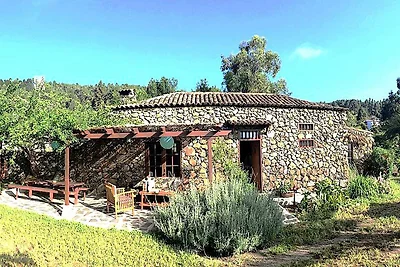Ferienhaus auf Teneriffa mit Garten