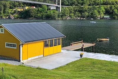 6 persoons vakantie huis in øystese