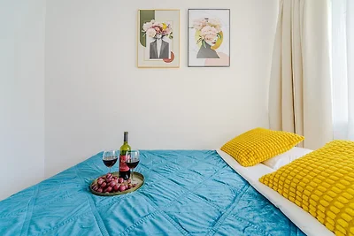 Apartment with Private Balcony