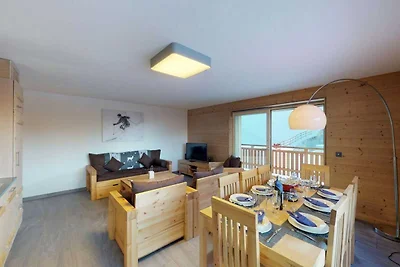 Tolle Wohnung in Veysonnaz