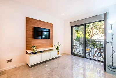 Wohnung im historischen Zentrum von Albufeira