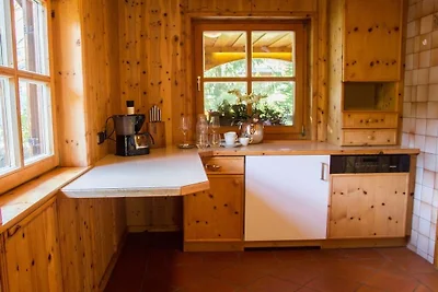 Zirbenchalet Eggriedl