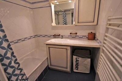 Appartement vlakbij het strand en de...