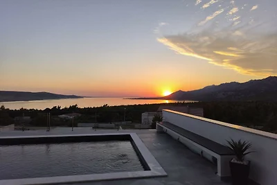 Villa Green Horizon mit Meerblick