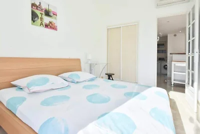 Appartamento a Cannes con vista mare e...