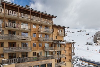 Appartement in Orcières vlakbij skigebied