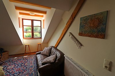 Ruime vakantiewoning Im Heumond in Buschhagen