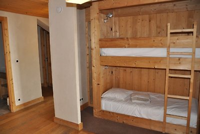 Geräumige Wohnung in den Nordalpen