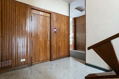 Wohnung in Torino mit Terrasse