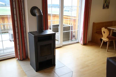 Moderne Wohnung, in der Nähe des Skigebiets