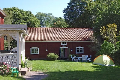 8 osob apartament w VIMMERBY-By Traum