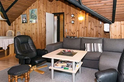 5 Personen Ferienhaus in Ansager-By Traum