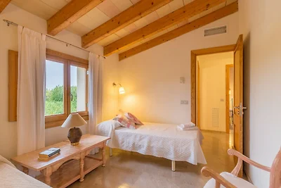 Malerisches Landhaus in Buger